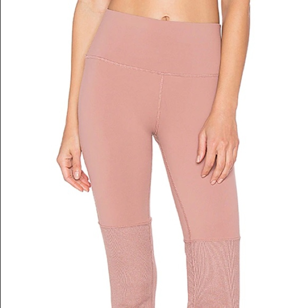 High-Waist Goddess Legging